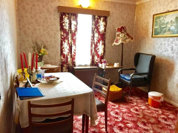 Bedroom Three/Dining