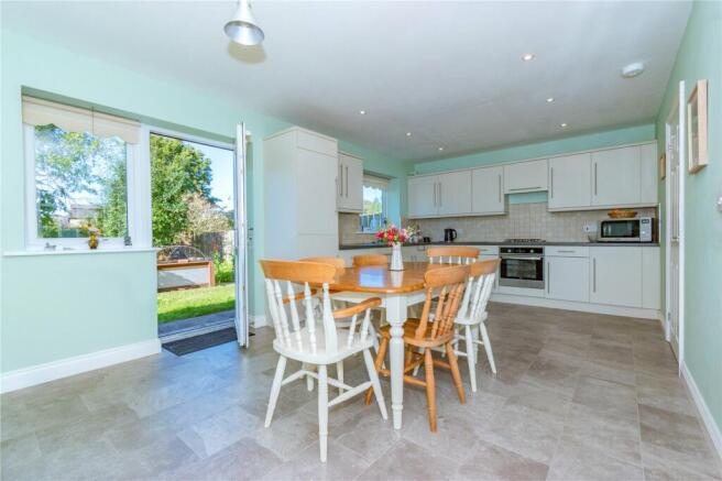 Kitchen Dining Room
