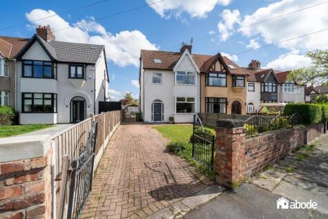 Manor Avenue, Liverpool