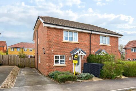 Lansley Road, Ludgershall