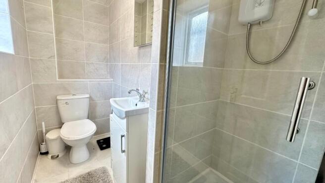 En-suite Shower Room