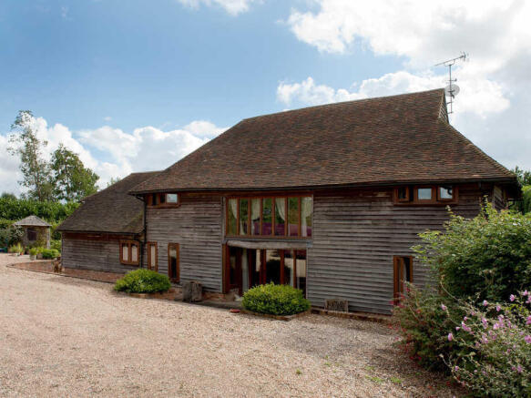 Court Lodge Barn