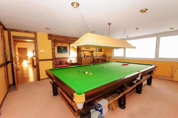 Games Room