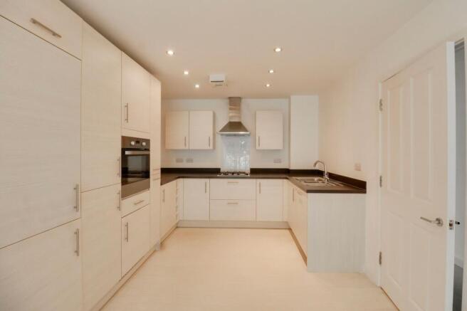 Kitchen / Dining / Living Room