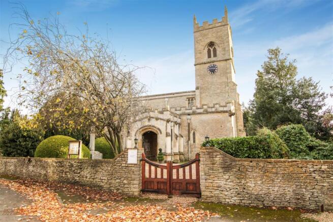 Village church