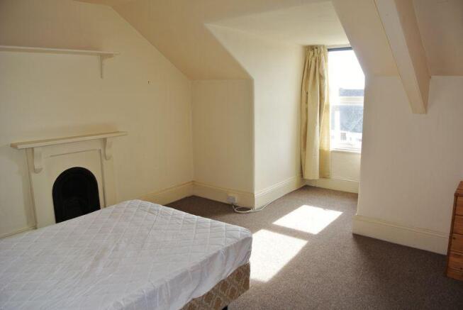 Attic Room 2
