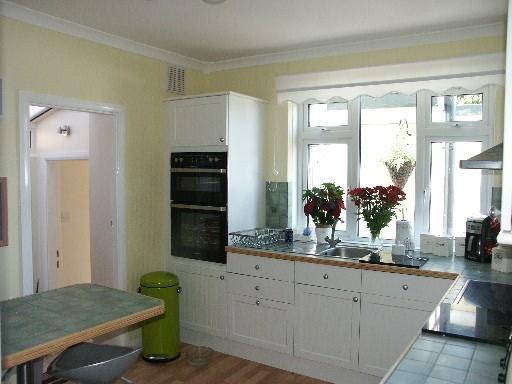 Well Fitted Kitchen