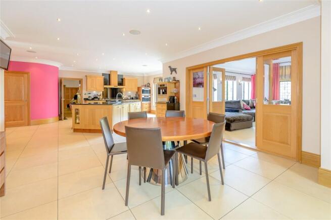 Kitchen/Breakfast