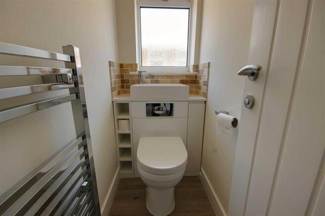 Cloakroom/WC