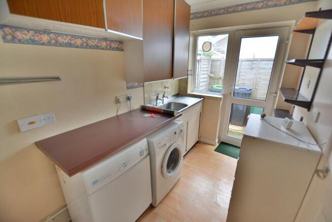 Utility room