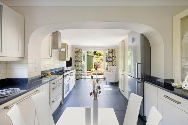 CGI Kitchen