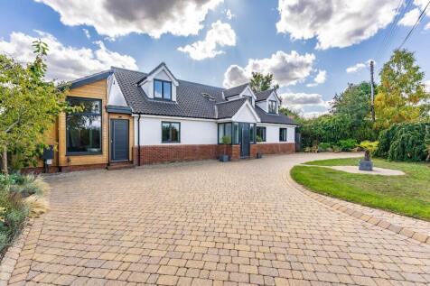 Swardeston Lane, East Carleton