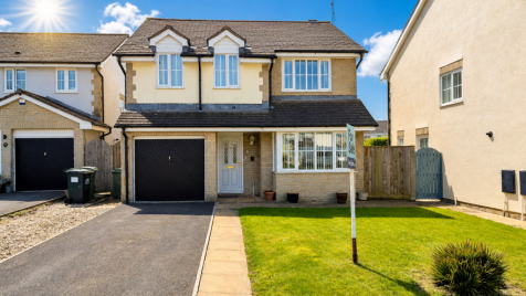 Tremlett Grove, Newton Abbot, TQ12