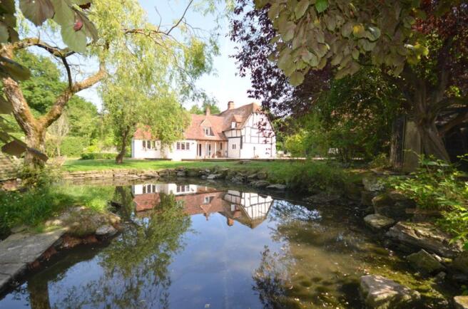Frontage Duck Pond