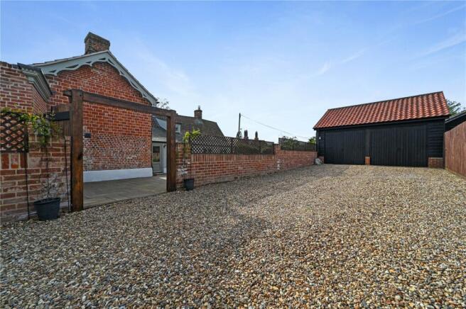 Garage and Parking