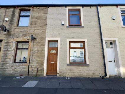 Queen Victoria Road, Burnley
