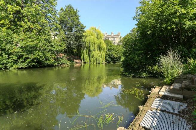 River Frontage