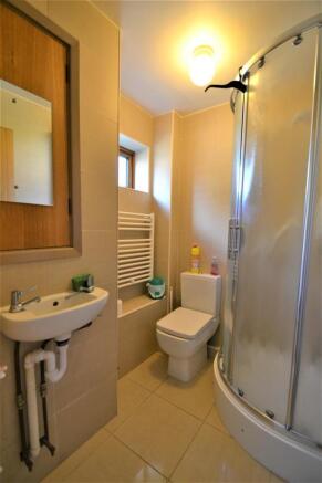 Downstairs Shower Room