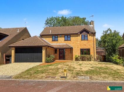 Wood Avens Close, West Hunsbury, Northampton