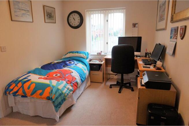 Bedroom Four / Study