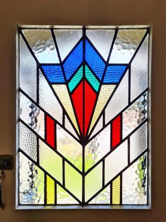 Stained Glass ...