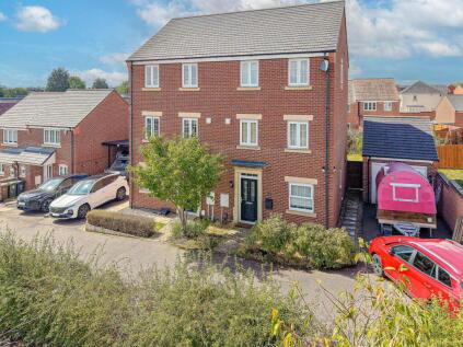 Tuffley Close, Birstall, LE4 3NX