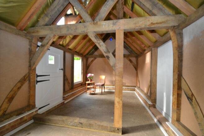 Summerhouse/studio