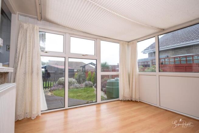 Rear Conservatory