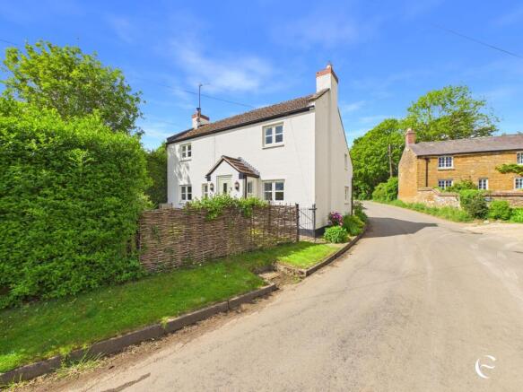 Road view of the property