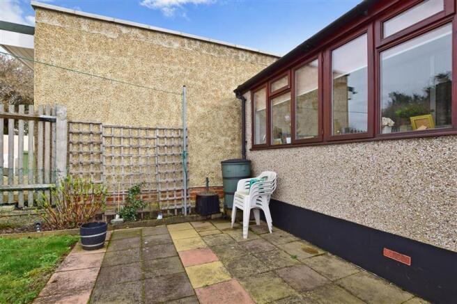 Patio / Decking
