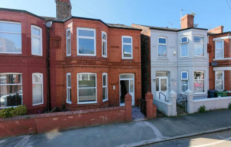 Chatsworth Avenue, Wallasey, Merseyside, CH44