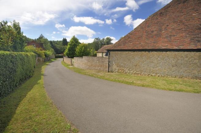Driveway