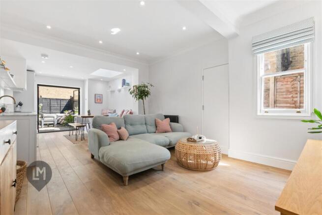 Living/Dining/Kitchen