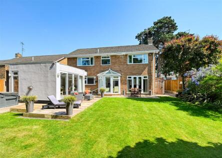 7 Saxonfields, Tettenhall, Wolverhampton, WV6 8SX