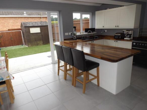 Kitchen Diner