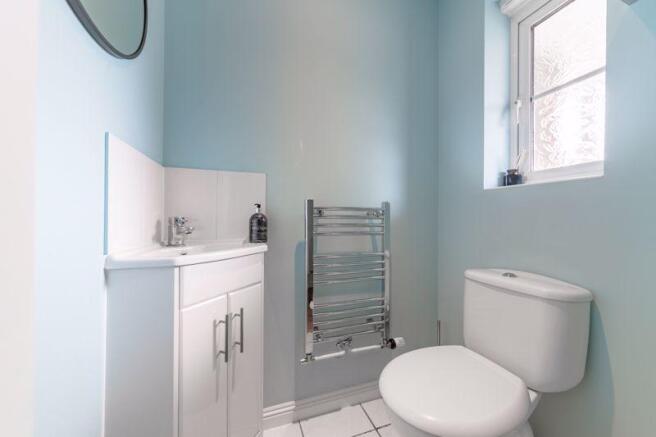 Downstairs WC