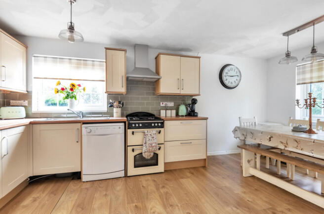 Kitchen/Diner