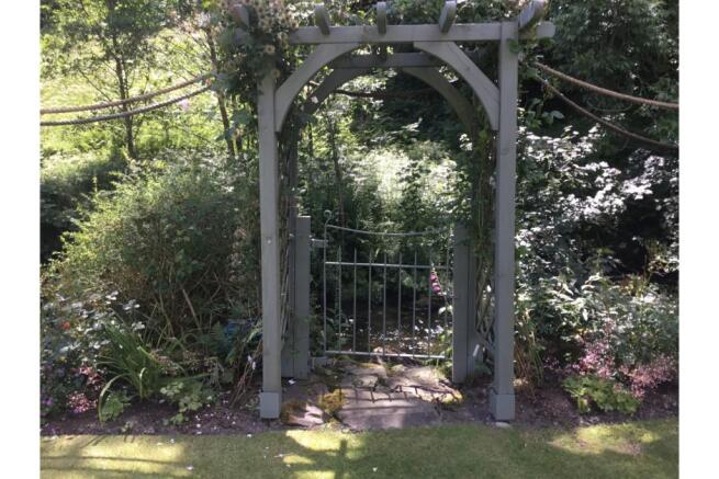 Landscaped  Gardens