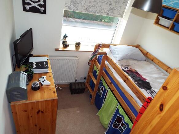Bedroom Three