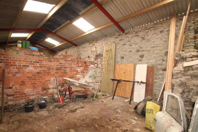 Outbuilding 2