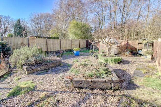 Rear Garden (far end)
