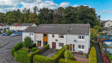 Carlownie Place, Auchterarder