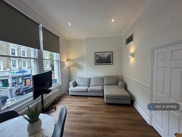 Open Plan Living Room 