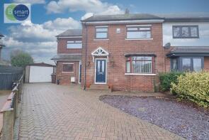 33, Rig Drive, Swinton, Mexborough S64 8UL