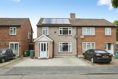 Combe Road, Watford