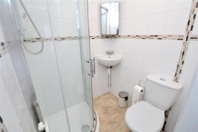 En-Suite Shower