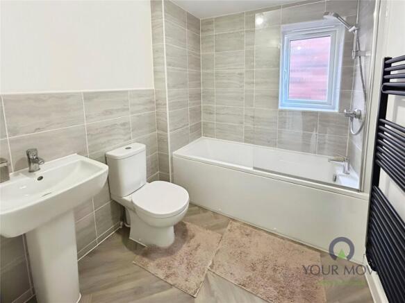Family Bathroom W/C