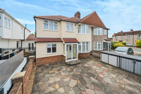 Hurst Road, Sidcup
