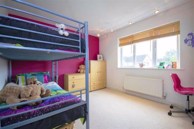 Bedroom Three