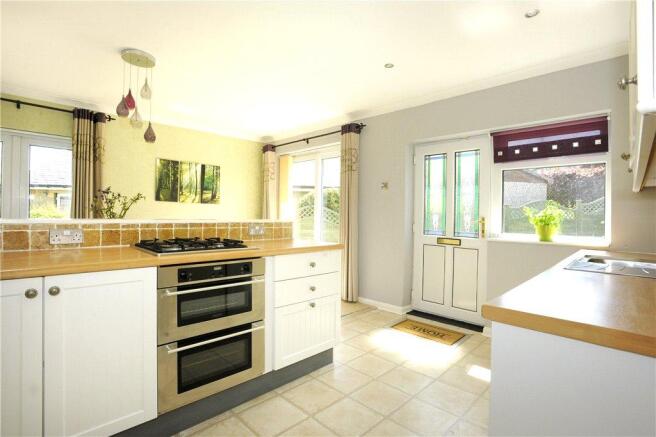 Living Kitchen